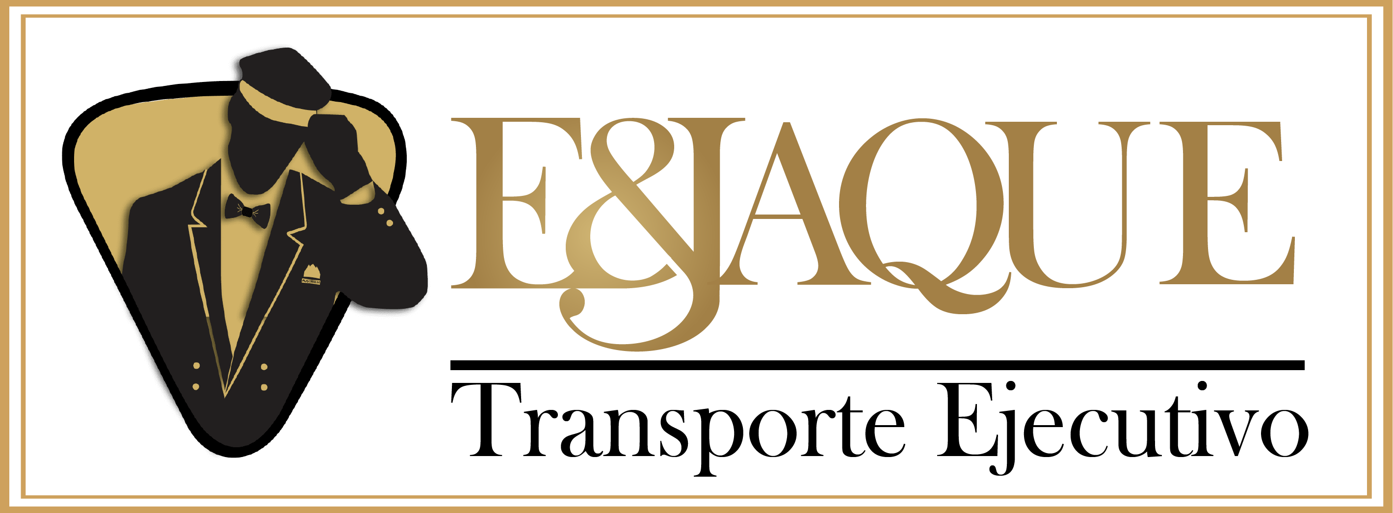 E&Jaque Limo Logo